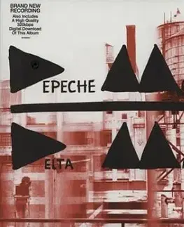 Depeche Mode - Delta Machine 2LP - Depeche Mode