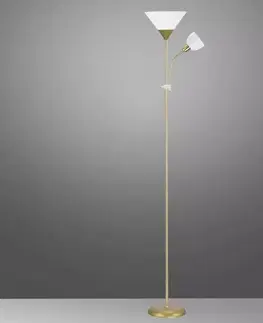Lampa Kama G/W LP2
