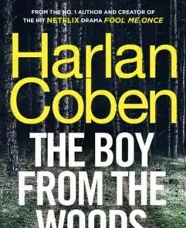 The Boy from the Woods - Harlan Coben