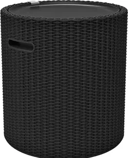 Záhradný stolík / úložný box COOL STOOL Keter