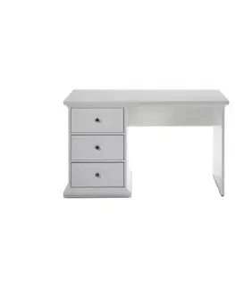 KONDELA Paris 77820 pc stolík biela