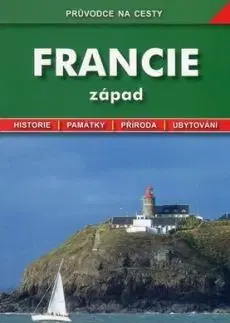 Francie západ - Marian S. Sucha