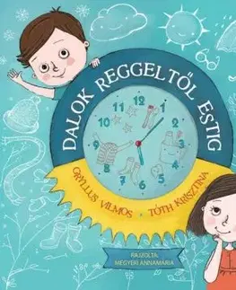 Dalok reggeltől estig - Vilmos Gryllus