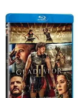 Gladiátor II BD