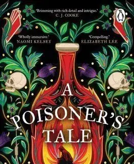 A Poisoner's Tale - Cathryn Kemp