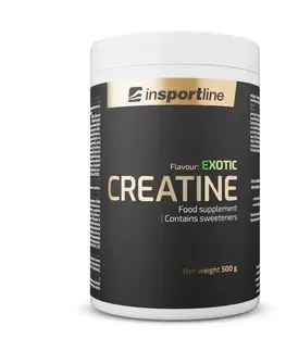 inSPORTline Kreatin jahoda