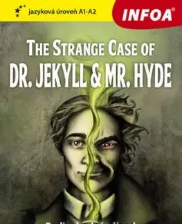 Četba pro začátečníky - The Strange Case of Dr. Jekyll and Mr. Hyde (A1-A2) - Robert Louis Stevenson