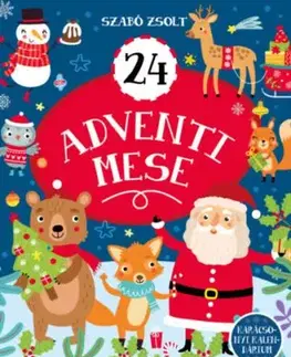 24 Adventi mese - Zsolt Szabó
