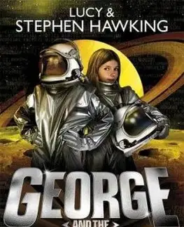 George and the Unbreakable Code - Stephen Hawking, Hawking Lucy