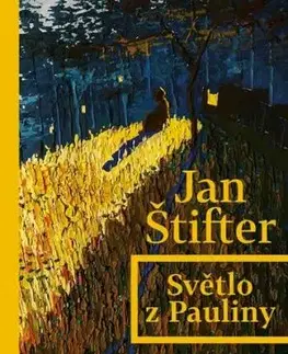 Světlo z Pauliny, 2. vydání - Jan Štifter