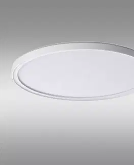 King Berry Plafon LED biele okrúhle 18,5W