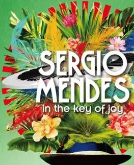 Mendes Sergio - In The Key Of Joy LP - Sergio Mendes