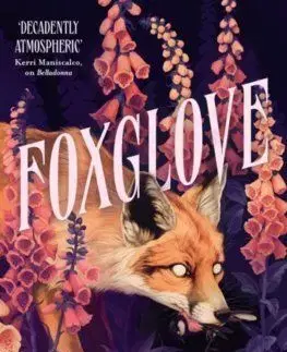 Foxglove - Adalyn Grace