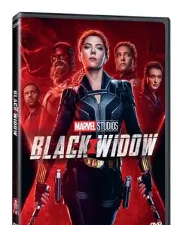 Black Widow DVD