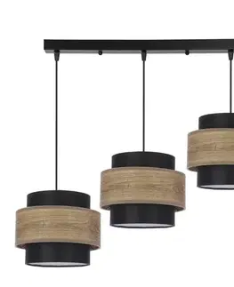Závesná lampa TWIN 3xE27 Candellux
