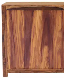 Barová skriňa 90x90x45 Kali indický masív palisander