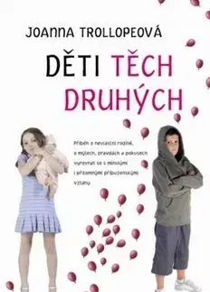 Děti těch druhých - Joanna Trollope