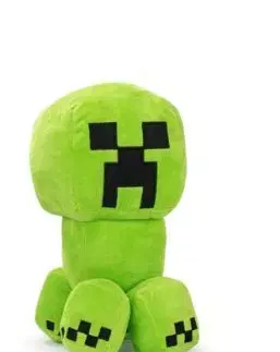 MINECRAFT plyšová hračka - Creeper