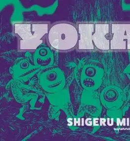 Yokai - Shigeru Mizuki