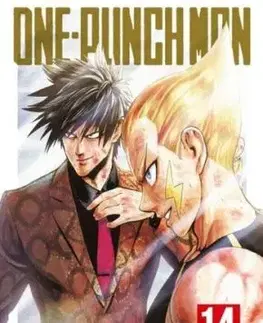 One-Punch Man 14: Čirá beznaděj - ONE