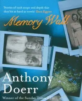 Memory Wall - Anthony Doerr