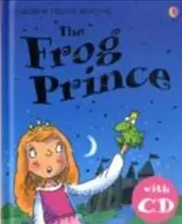 The Frog Prince + CD - Susanna Davidson, Gordon Mike