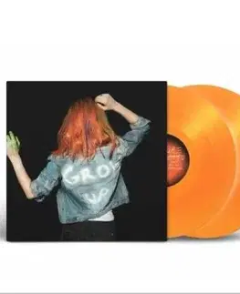 Paramore - Paramore (Orange) 2LP - Paramore