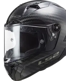 LS2 LS2 FF805 Thunder Glossy Carbon - XXL (63-64)