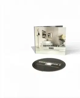 Grinderman - Grinderman 2 RMX (Reissue) CD - Grinderman
