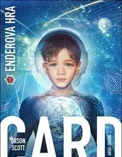 Enderova hra - Orson Scott Card