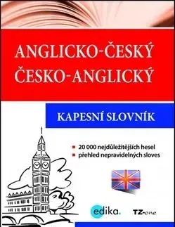 Anglicko-český, česko-anglický kapesní slovník