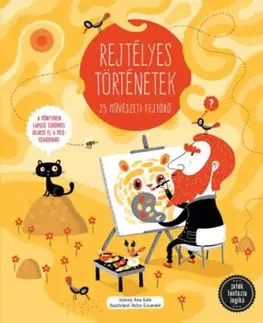 Rejtélyes történetek - Ana Gallo