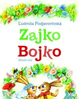 Zajko Bojko, 6. vydanie - Ľudmila Podjavorinská