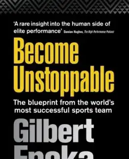 Become Unstoppable - Gilbert Enoka