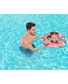 Bestway Minnie Swim Ring 56 cm