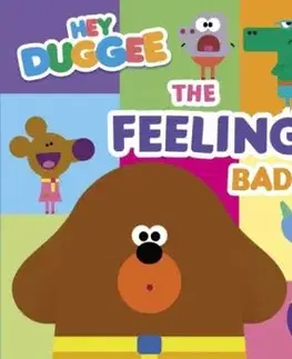 Hey Duggee: The Feelings Badge - Duggee