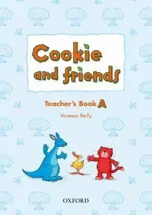Cookie and Friends A Teacher´s Book - Kathryn Harper