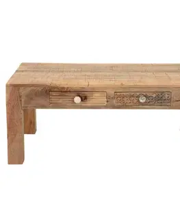 Konferenčný stolík 110x45x60 Manu indický masív mango