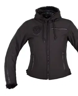 W-TEC Prothara čierna - M rozšírená