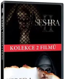 Sestra kolekce 1.-2. 2DVD