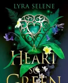A Heart So Green - Lyra Selene