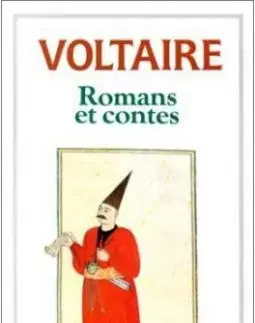 Romans et Contes - Francois-Marie Voltaire