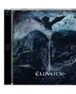 Eluveitie - Ategnatos (Bonus Tracks Edition) CD - Eluveitie
