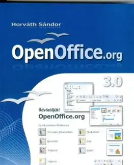 OpenOffice.org 3.0 - Sándor Horváth