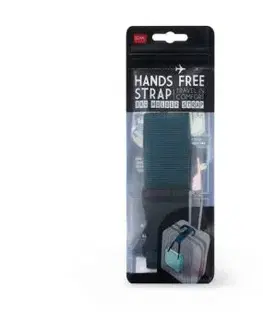 Legami Hands free popruh TO TRAVEL IS TO LIVE
