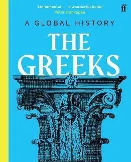 The Greeks: A Global History - Roderick Beaton