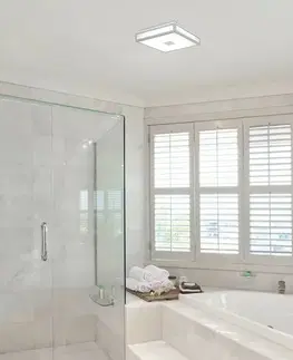 Rabalux 75032 kúpeľňové stropné LED svietidlo Zoya, chrómová
