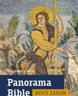 Panorama Bible: Nový zákon - Stephen J. Binz