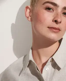 Košeľová blúzka