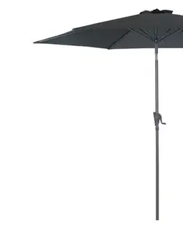 Náklápací slnečník ø 300 cm Rojaplast
